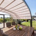Die SAPHIR solar veranda ist der bessere Wintergarten
