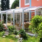 TOPAS solar veranda preiswerte Wintergarten Alternative